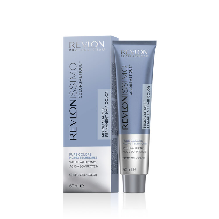 REVLON PROFESSIONAL REVLONISSIMO | COLORSMETIQUE|PURE COLOR MIXING  Permanent Hair Color  60ml (2 oz)