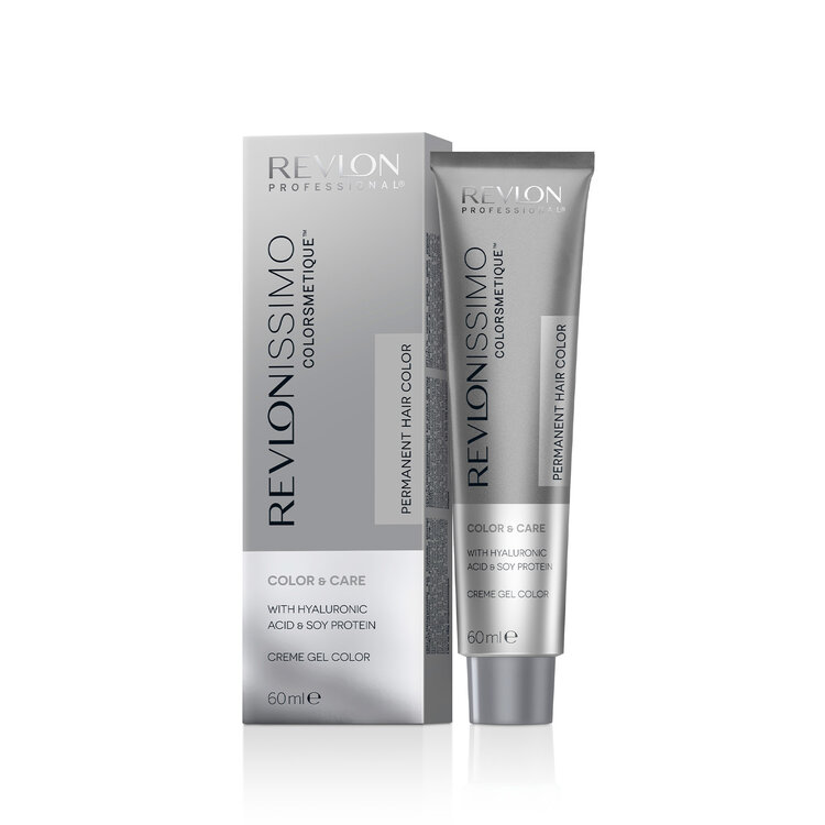 REVLON PROFESSIONAL REVLONISSIMO | COLORSMETIQUE|COLOR & CARE Coloration Permanente 60ml (2 oz) Niveaux 1 à 6