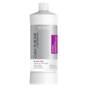 REVLON PROFESSIONAL REVLONISSIMO | COLOR SUBLIME Oxydant Crème 900ml (30.4 oz)