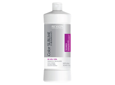 REVLON PROFESSIONAL REVLONISSIMO | COLOR SUBLIME Oxydant Crème 900ml (30.4 oz)