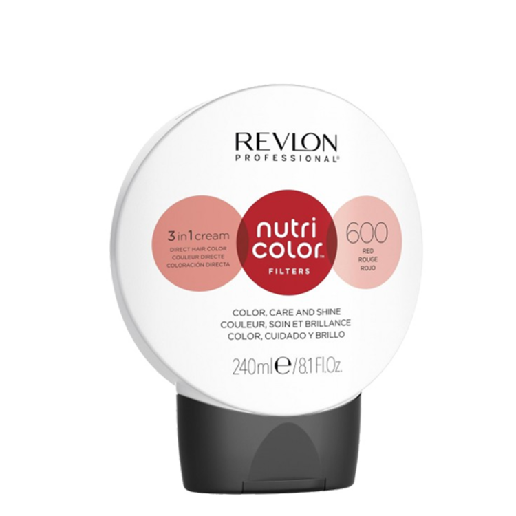REVLON PROFESSIONAL NUTRI COLOR | FILTERS 3-in-1 Color Care and Shine 240ml (8.1 oz)