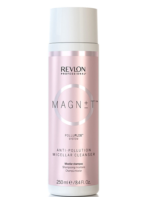 REVLON PROFESSIONAL MAGNET Shampooing Micellaire Anti-Pollution