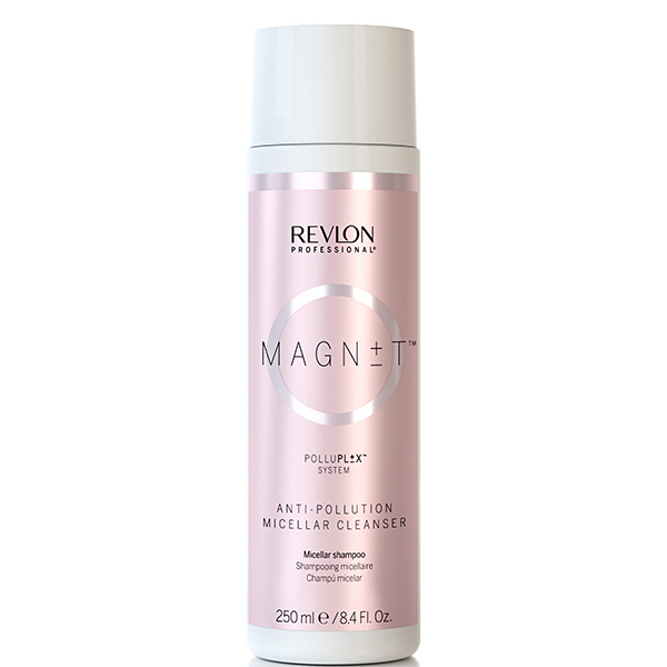 REVLON PROFESSIONAL MAGNET Anti-Pollution Micellar Cleanser | Industria  Coiffure Hair Products