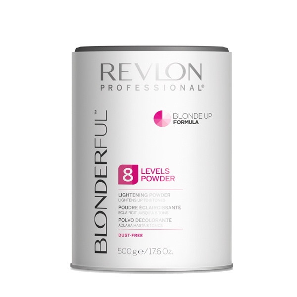 Revlon Professional BLONDERFUL BLONDE UP - Industria Coiffure - Industria  Coiffure Hair Products