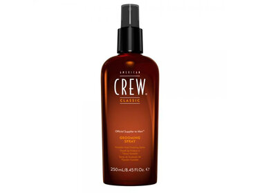 AMERICAN CREW AMERICAN CREW - COIFFANT | GROOMING SPRAY Variable Hold Finishing Spray / Spray Gel Coiffant et Fixation Variable (250ml/8.4oz)