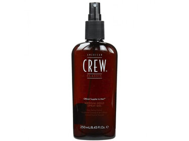 AMERICAN CREW STYLING Medium Hold Spray Gel 250ml (8.45 oz)