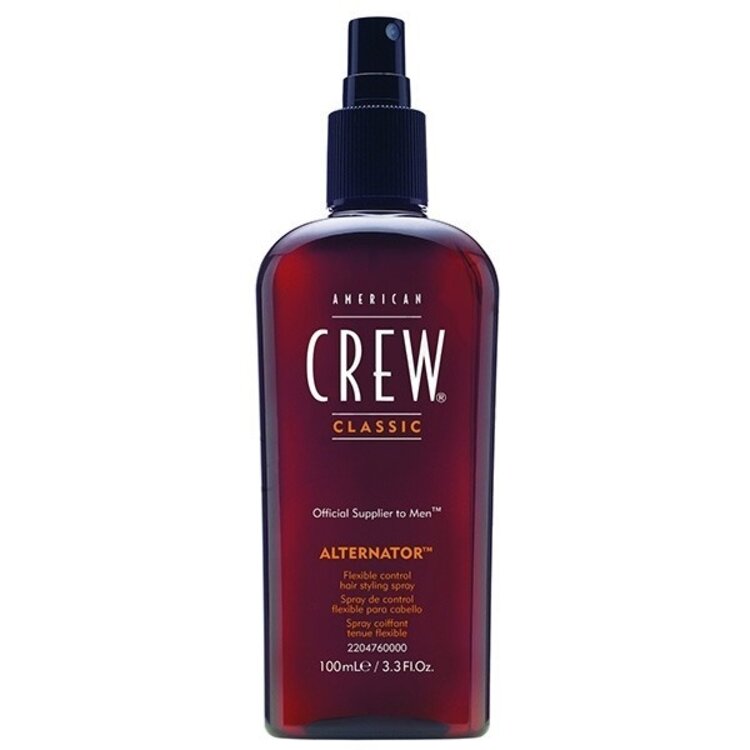 AMERICAN CREW AMERICAN CREW - COIFFANT | ALTERNATOR Flexible Styling and Finishing Spray / Spray Coiffant Finition Modulable (100ml/3.3oz)