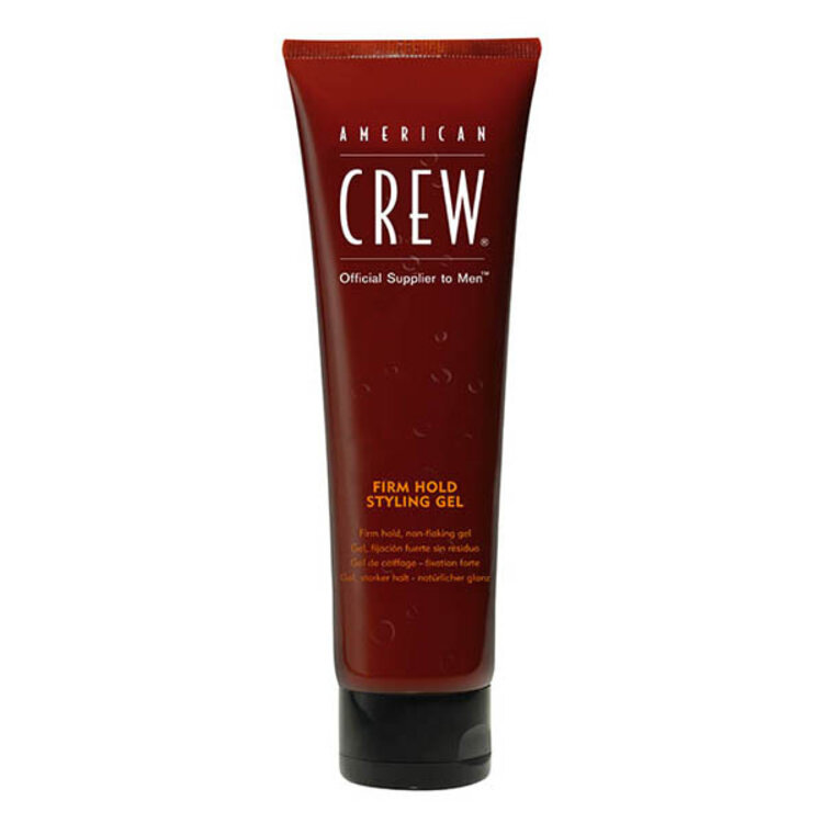 AMERICAN CREW AMERICAN CREW - COIFFANT | FIRM HOLD Styling Gel / Gel de Coiffage et Fixation Forte
