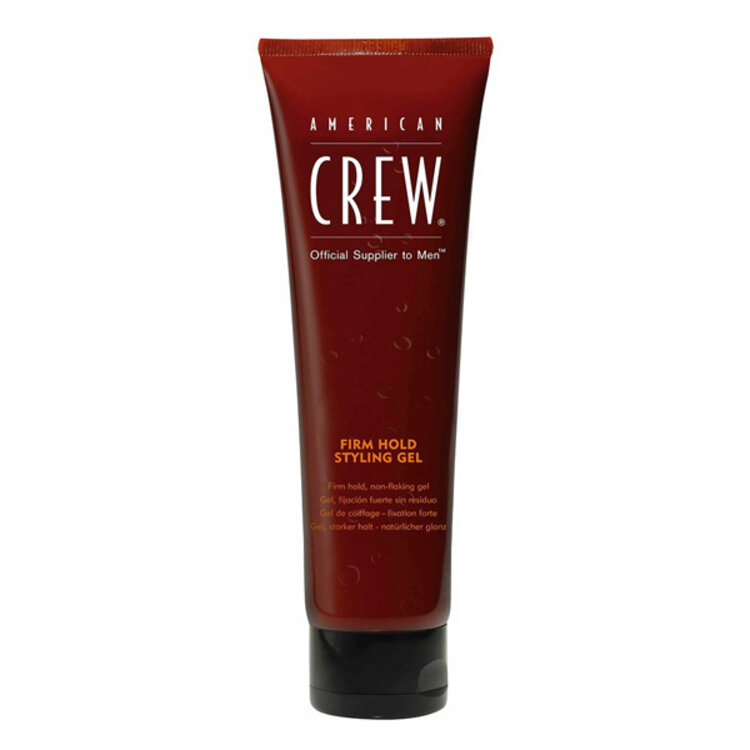 AMERICAN CREW AMERICAN CREW - COIFFANT | FIRM HOLD Styling Gel / Gel de Coiffage et Fixation Forte