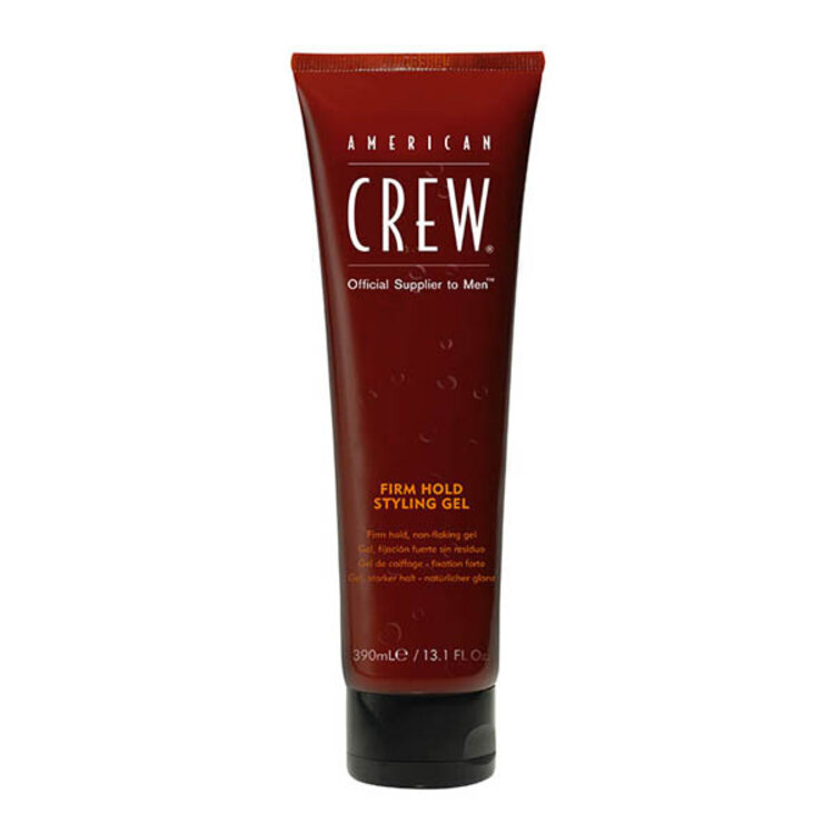 AMERICAN CREW AMERICAN CREW - COIFFANT | FIRM HOLD Styling Gel / Gel de Coiffage et Fixation Forte