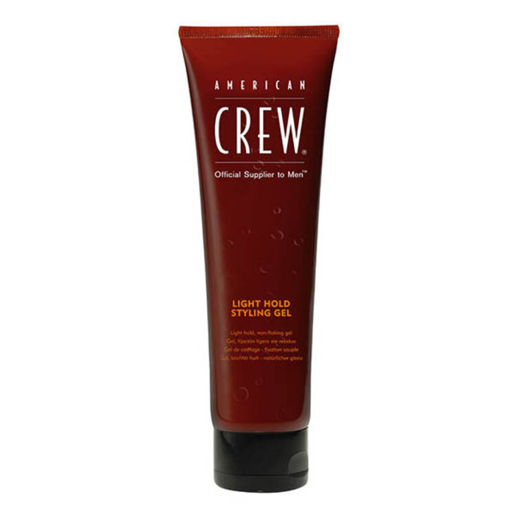 AMERICAN CREW AMERICAN CREW - COIFFANT | LIGHT HOLD Styling Gel / Gel de Coiffage Fixation Léger