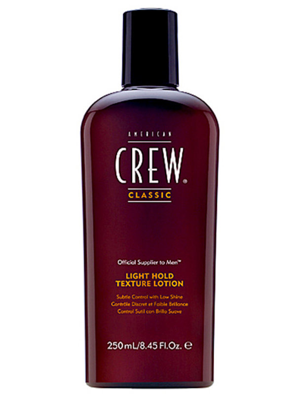 AMERICAN CREW AMERICAN CREW STYLING Light Hold Texture Lotion 250ml (8.45 oz)