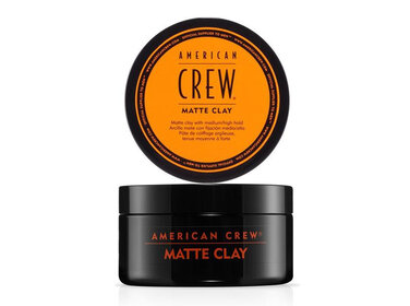 AMERICAN CREW AMERICAN CREW - COIFFANT | MATTE CLAY Medium High Hold / P