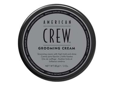 AMERICAN CREW AMERICAN CREW - COIFFANT | GROOMING CREAM Whit Hight Hold and Shine / Cire de Coiffage Tenue Forte et Brillance extrême 85g (3 oz)