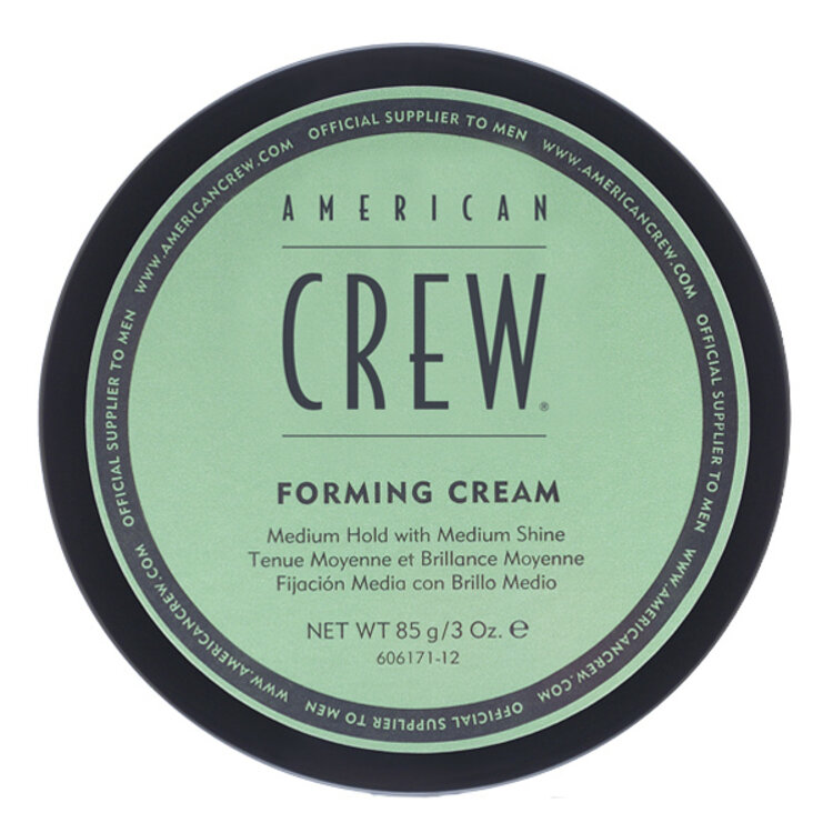 AMERICAN CREW AMERICAN CREW - COIFFANT | FORMING CREAM Medium Hold With Medium Shine / Tenue Moyenne et Brillance Moyenne