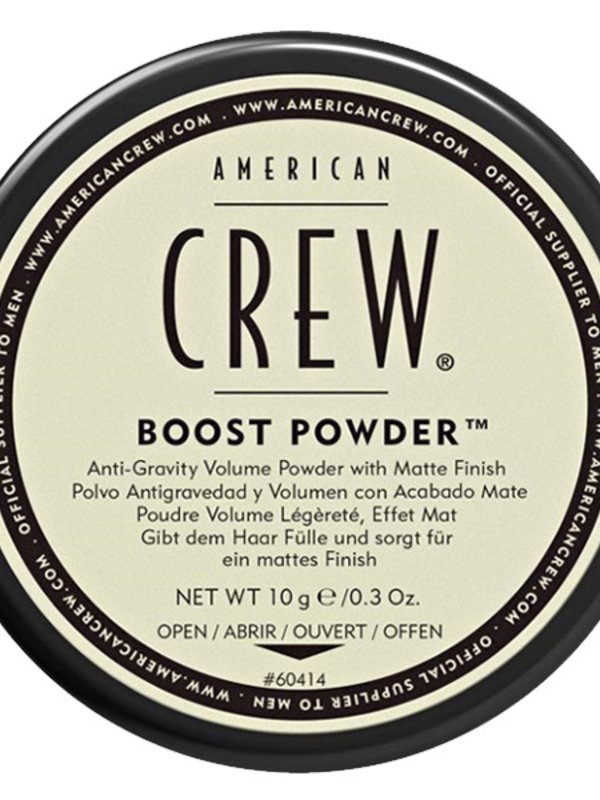 AMERICAN CREW STYLING Boost Powder 10g (0.3 oz)