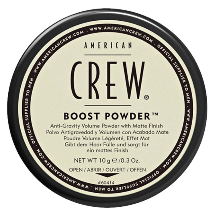 AMERICAN CREW AMERICAN CREW - COIFFANT | BOOST POWDER Matte Finish / Effet Mat (10g/0.3oz)