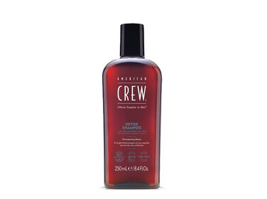 AMERICAN CREW AMERICAN CREW - DETOX Shampoo / Shampooing