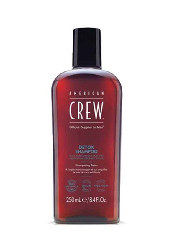 AMERICAN CREW Detox Shampoo