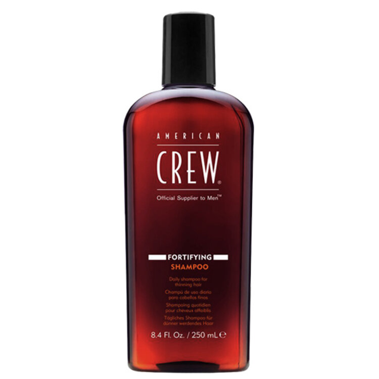 AMERICAN CREW AMERICAN CREW   Shampoo fortifying