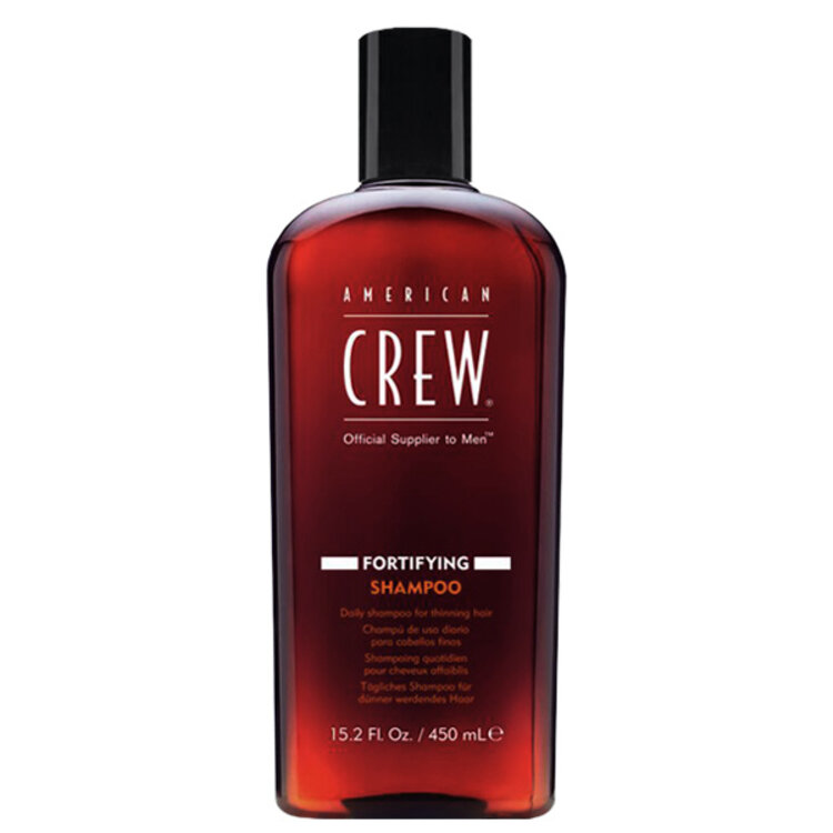 AMERICAN CREW AMERICAN CREW   Shampoo fortifying