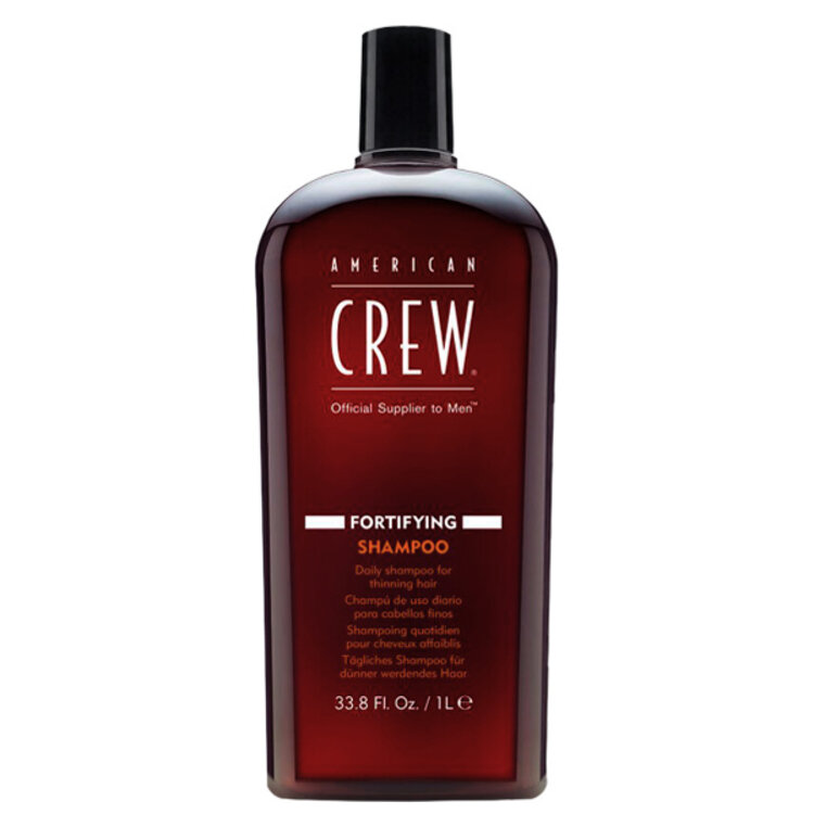 AMERICAN CREW AMERICAN CREW   Shampoo fortifying