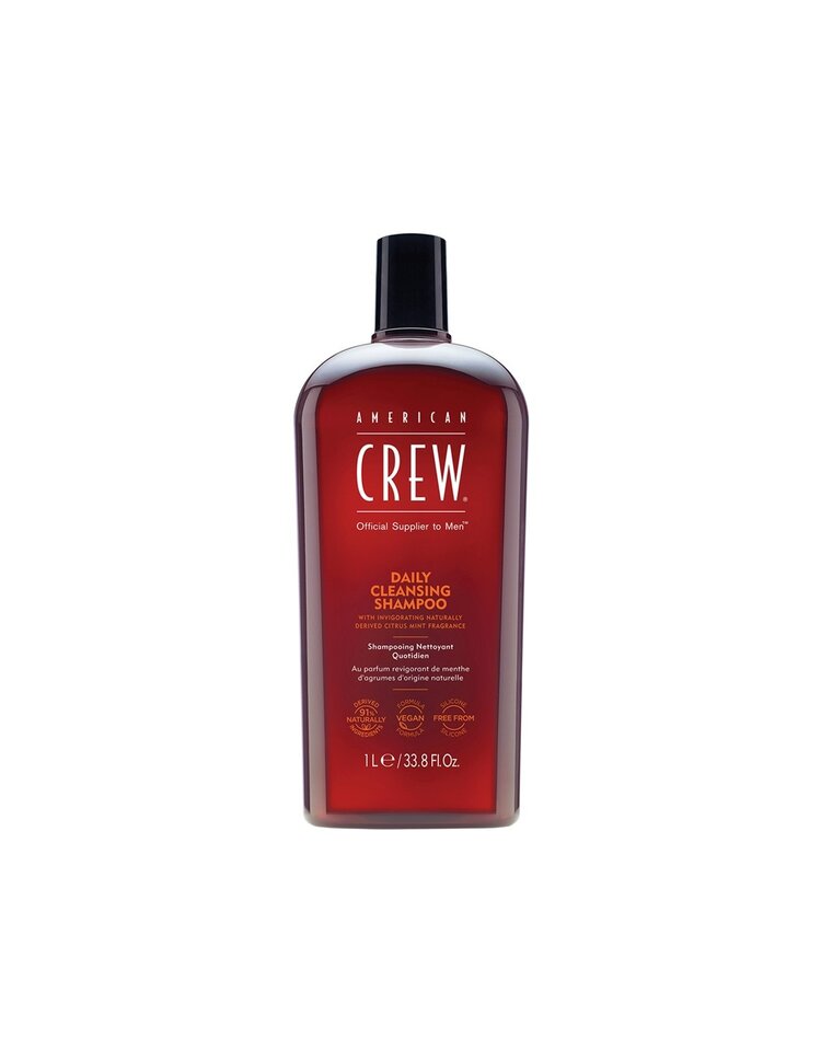 AMERICAN CREW AMERICAN CREW - DAILY | CLEANSING Shampoo / Shampooing