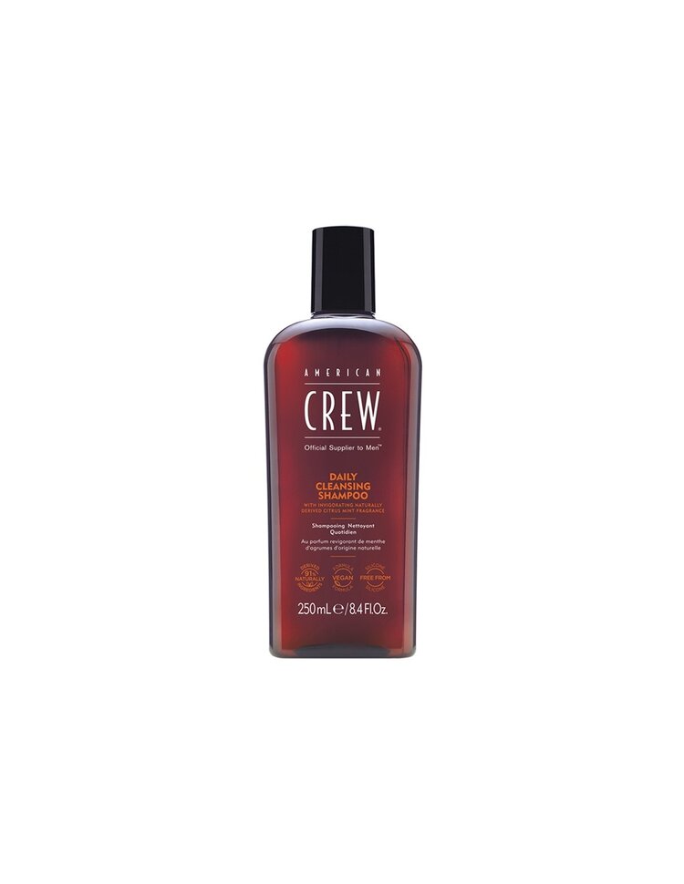 AMERICAN CREW AMERICAN CREW - DAILY | CLEANSING Shampoo / Shampooing