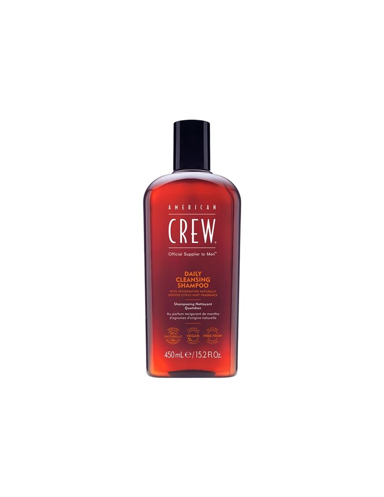 AMERICAN CREW AMERICAN CREW - DAILY | CLEANSING Shampoo / Shampooing