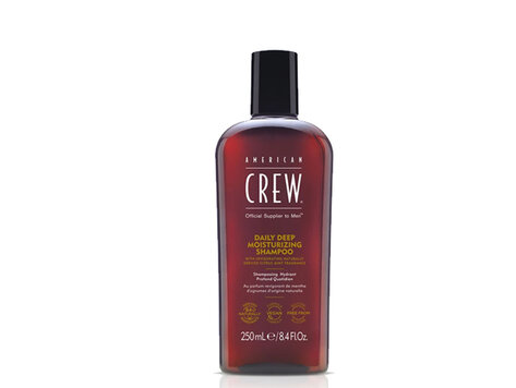 AMERICAN CREW Daily Deep Moisturizing | Shampooing Hydratation Intense