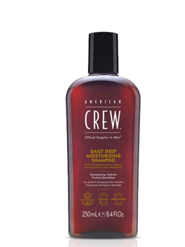 AMERICAN CREW AMERICAN CREW  Daily Deep Moisturizing Shampoo
