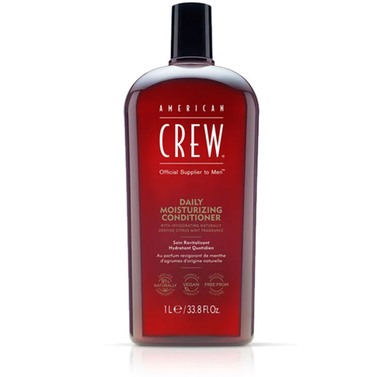 AMERICAN CREW AMERICAN CREW - DAILY | MOISTURIZING Conditioner / Soin Hydratant