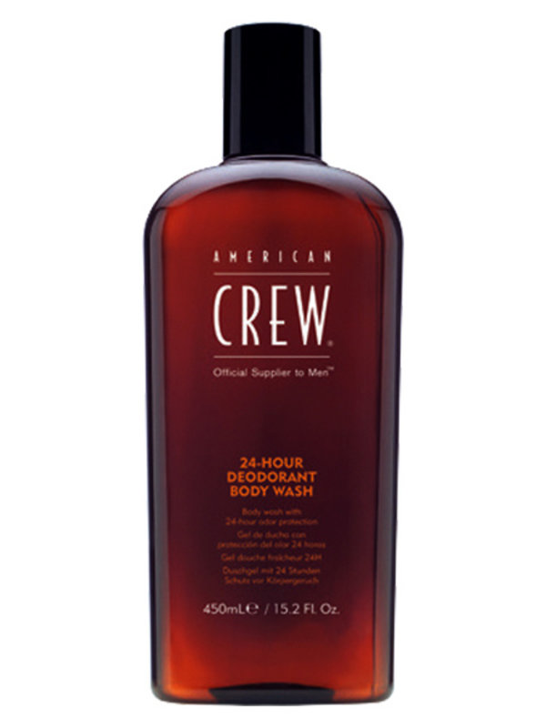 AMERICAN CREW 24-Hour Deodorant Body Wash 450ml (15.2 oz)