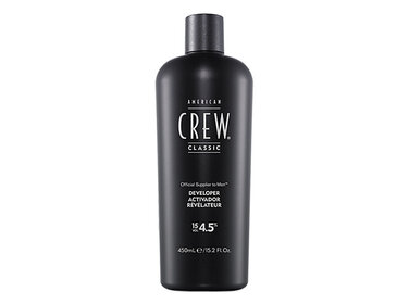 AMERICAN CREW AMERICAN CREW - PRECISION BLEND Developer / Révélateur 15 Volume (500ml/16.9oz)