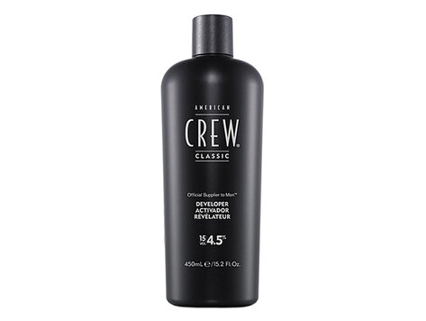 AMERICAN CREW PRECISION BLEND Developer  15 Volume 450ml (15.2 oz)