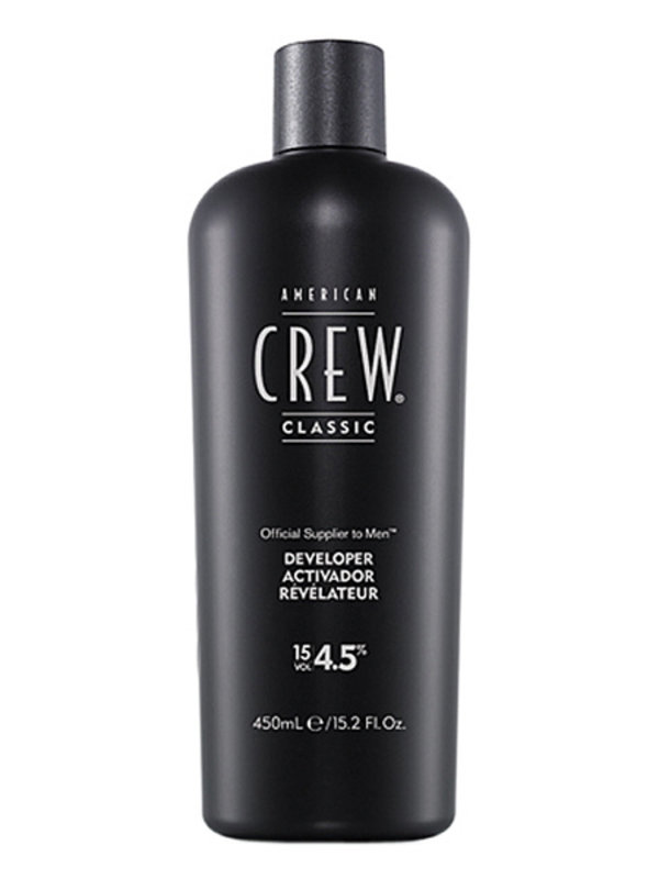 AMERICAN CREW PRECISION BLEND Developer  15 Volume 450ml (15.2 oz)