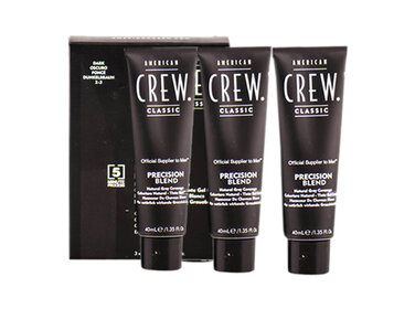 AMERICAN CREW PRECISION BLEND  3 x 40ml (1.35 oz)