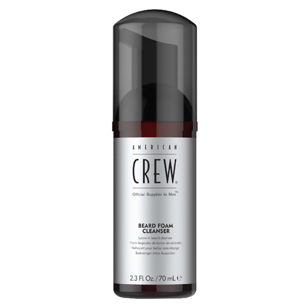 AMERICAN CREW BEARD Beard Foam Cleanser 70ml (2.3 oz)