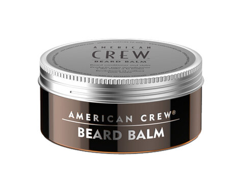 AMERICAN CREW AMERICAN CREW - BARBE | BEARD BALM Beard Conditioner And Styler / Revitalisant et Coiffant pour Barbe (60g/2.1oz)