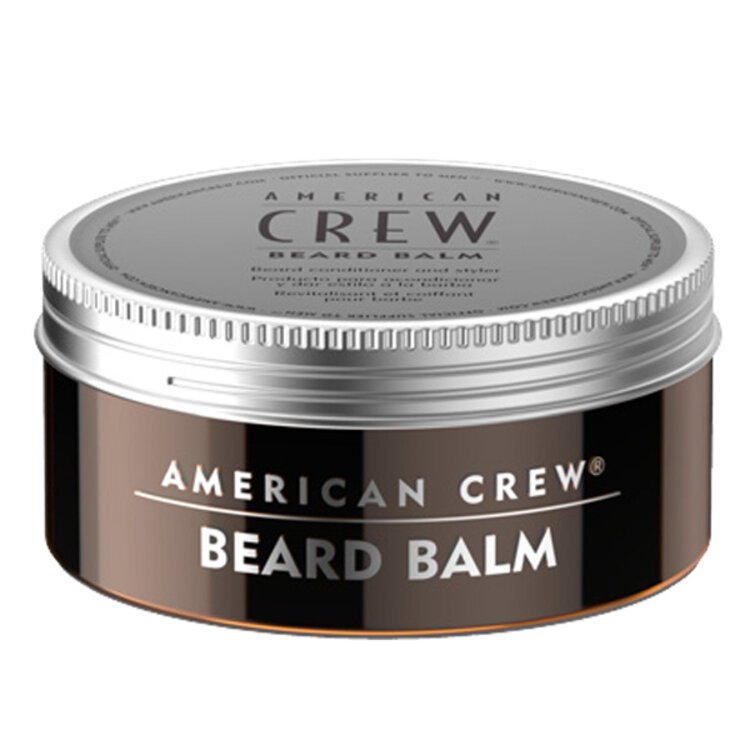 AMERICAN CREW AMERICAN CREW - BARBE | BEARD BALM Beard Conditioner And Styler / Revitalisant et Coiffant pour Barbe (60g/2.1oz)
