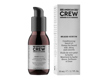 AMERICAN CREW AMERICAN CREW - BARBE | BEARD SERUM Conditioning Oil Blend / Huiles Nourrissantes (50ml/1.7oz)
