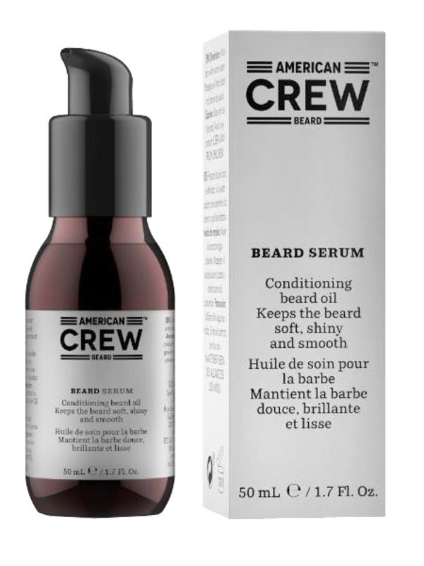 AMERICAN CREW AMERICAN CREW - BARBE | BEARD SERUM Nourrissant 50ml (1.7 oz)