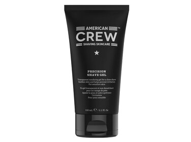 AMERICAN CREW AMERICAN CREW - BARBE | SHAVING SKINCARE Precision Shave Gel / Gel Pour Rasage de Près (150ml/5.1oz)