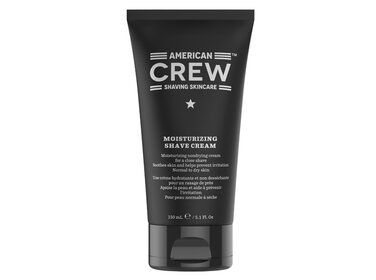 AMERICAN CREW SHAVING SKINCARE Moisturizing Shave Cream 150ml (5.1 oz)