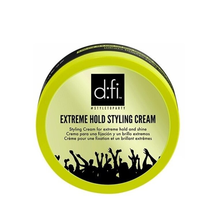 DI:FI Extreme Hold Styling Cream