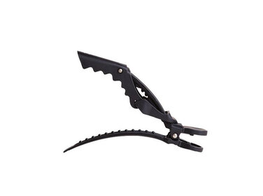 FRAMAR COLOR ME FAB Pinces Dentelées Caoutchoutées CL-GG-BLK Boite de 4
