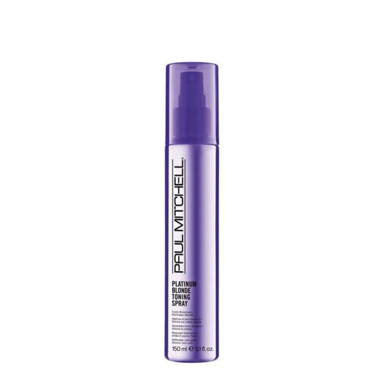 PAUL MITCHELL ***Platinum Blonde | Toning Spray (150ml/5.1oz)
