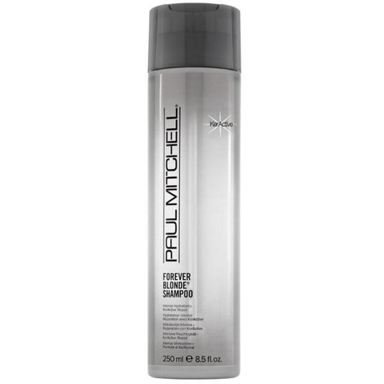PAUL MITCHELL ***Forever Blonde | Shampoo – Sulfate-free repair shampoo for lightened blonde hair