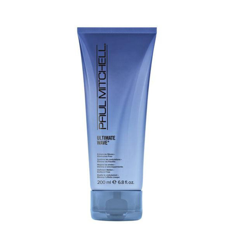 PAUL MITCHELL ***Curls | Ultimate Wave (200ml/6.8oz) – Beachy texture gel-cream with frizz control