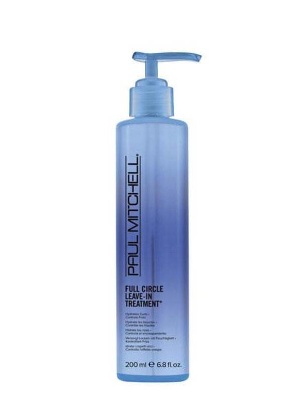 PAUL MITCHELL SPRING LOADED Full Circle Leave-in Treatment 200ml (6.8)